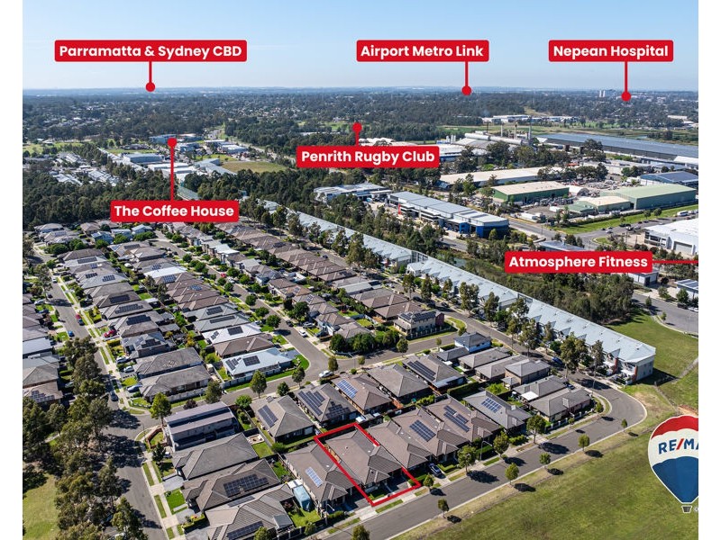 20 GANNET DRIVE, Cranebrook NSW 2749