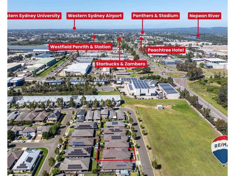 20 GANNET DRIVE, Cranebrook NSW 2749