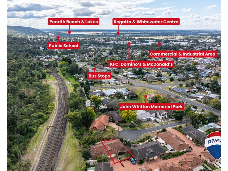 15/8-12 TORRES CLOSE, Emu Plains NSW 2750