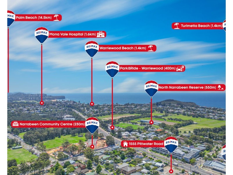 1555-1557 Pittwater Road, North Narrabeen NSW 2101