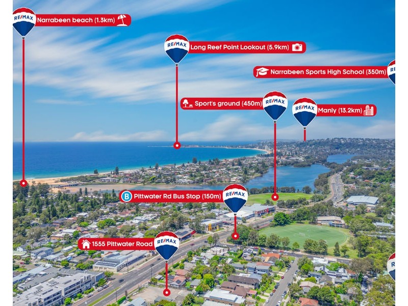 1555-1557 Pittwater Road, North Narrabeen NSW 2101