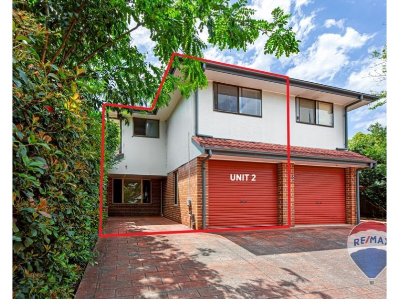 2/23 BARBER AVENUE, Penrith NSW 2750