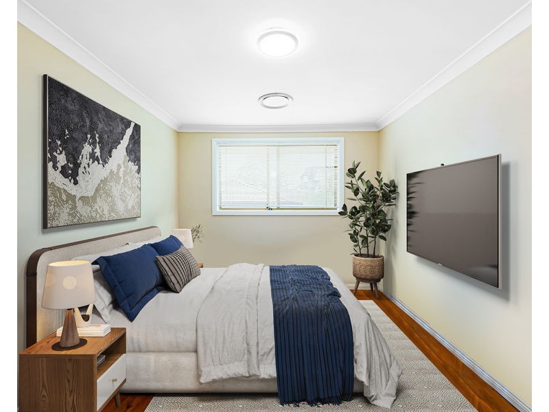 2/23 BARBER AVENUE, Penrith NSW 2750