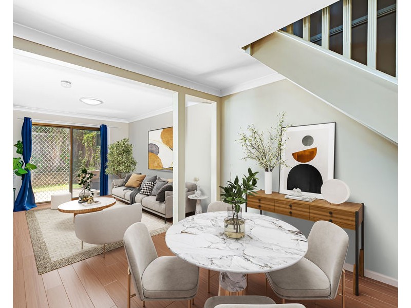 2/23 BARBER AVENUE, Penrith NSW 2750