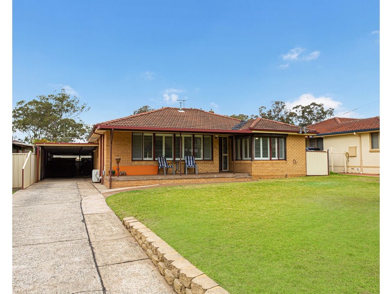 20 SUTTON RD, Cambridge Park NSW 2747