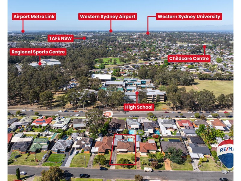 20 SUTTON RD, Cambridge Park NSW 2747