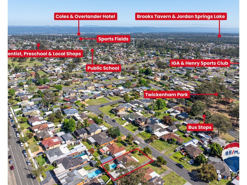 20 SUTTON RD, Cambridge Park NSW 2747