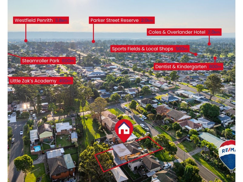 18 BALMORAL DRIVE, Cambridge Park NSW 2747