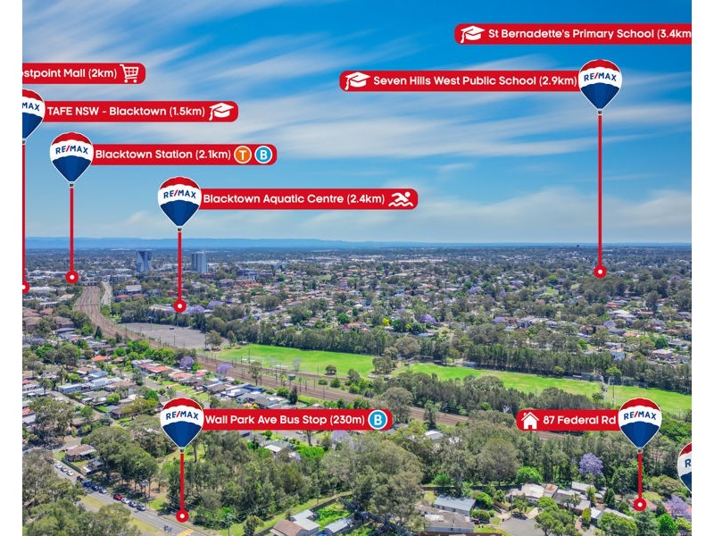 87 Federal Road, Seven Hills NSW 2147