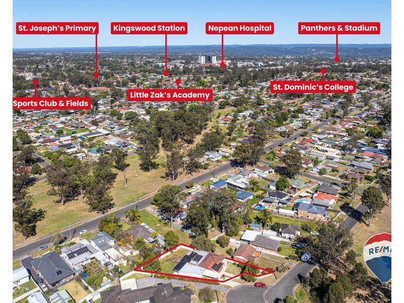 15 LINCOLN DRIVE, Cambridge Park NSW 2747