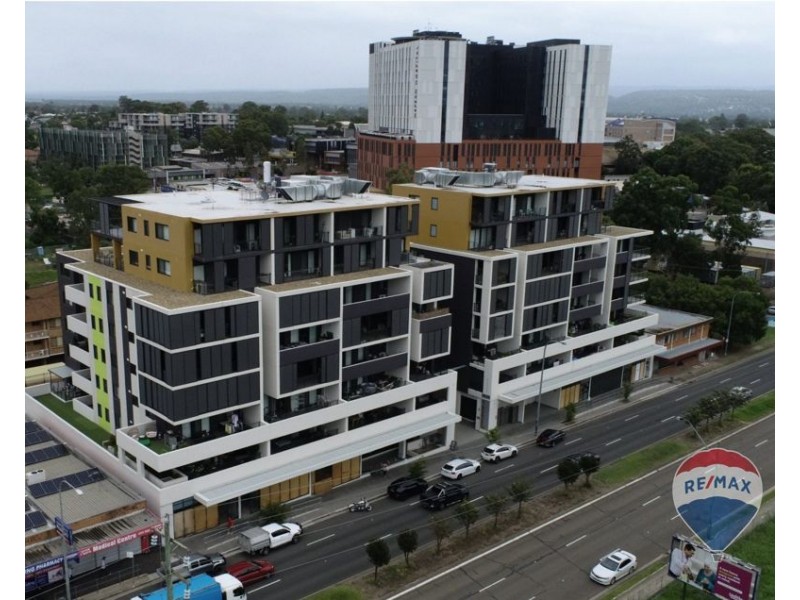 312/240-250 GREAT WESTERN HIGHWAY, Kingswood NSW 2747