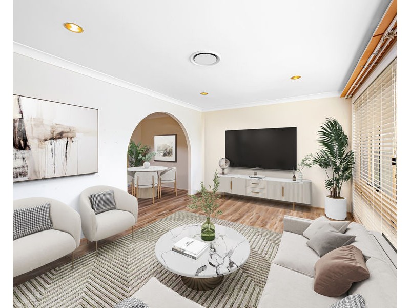 6 MOUNT CLOSE, Cranebrook NSW 2749