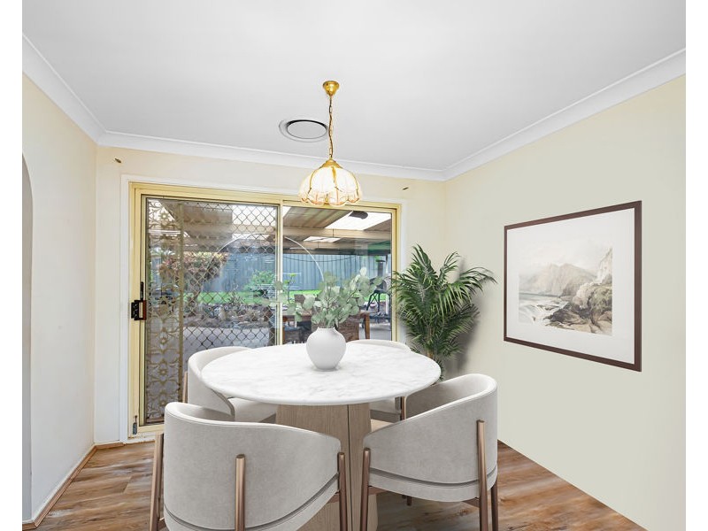 6 MOUNT CLOSE, Cranebrook NSW 2749