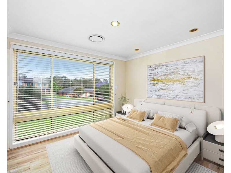 6 MOUNT CLOSE, Cranebrook NSW 2749