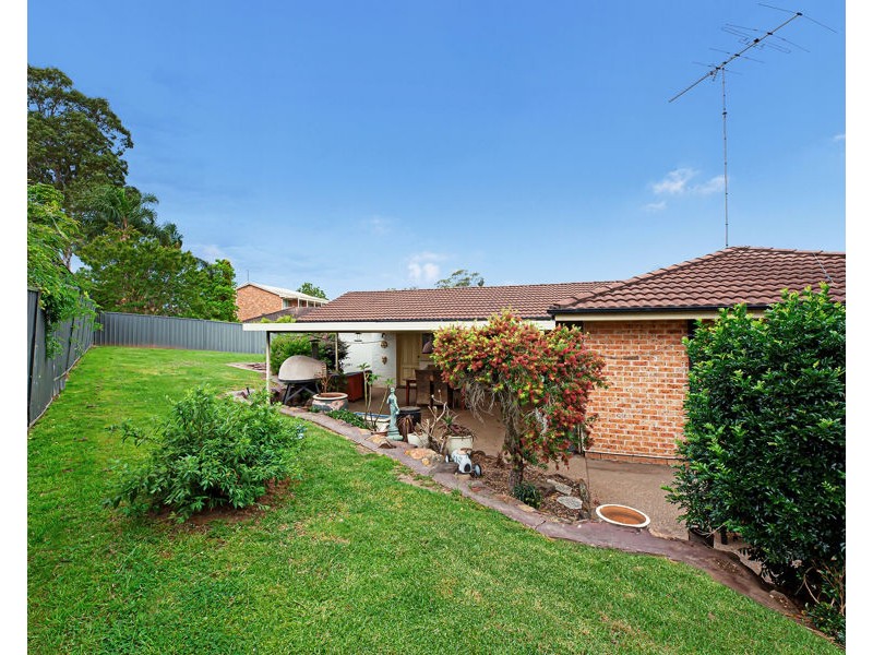 6 MOUNT CLOSE, Cranebrook NSW 2749