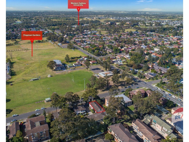 1/25 FIRST STREET, Kingswood NSW 2747