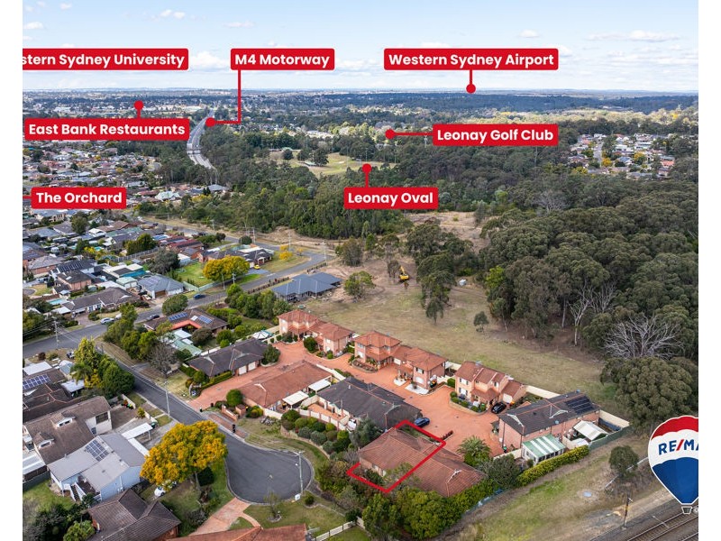 15/8-12 TORRES CLOSE, Emu Plains NSW 2750