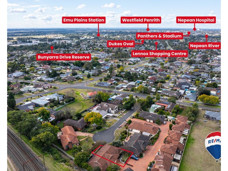 15/8-12 TORRES CLOSE, Emu Plains NSW 2750