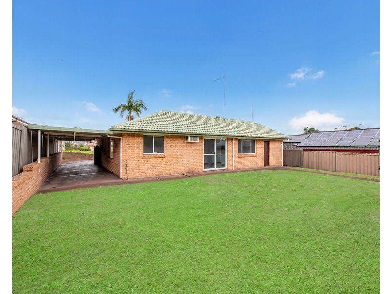 12 SHORTLAND PLACE, Doonside NSW 2767