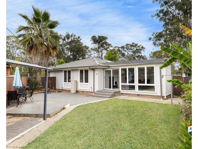 8 Porpoise Place, Willmot NSW 2770