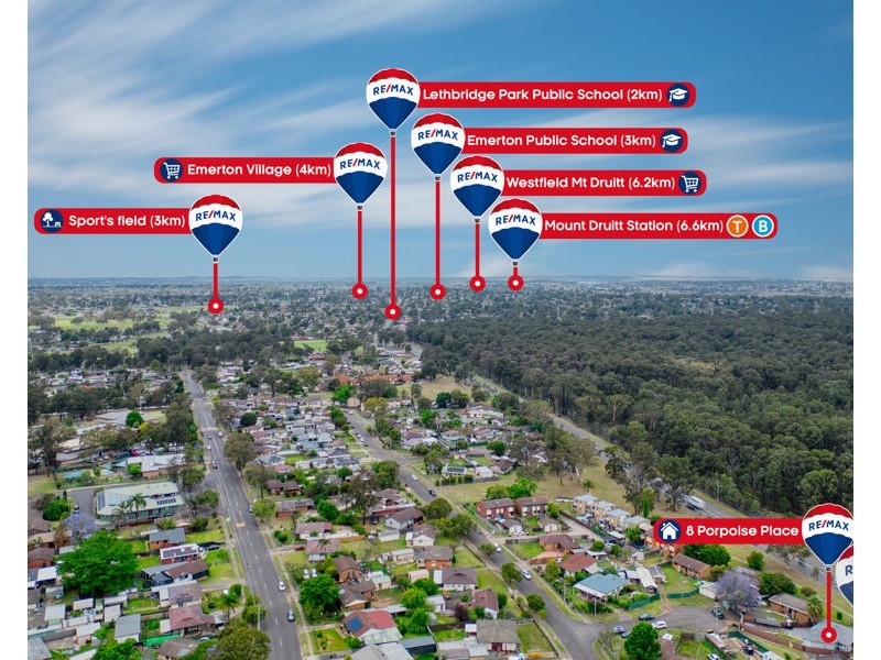 8 Porpoise Place, Willmot NSW 2770