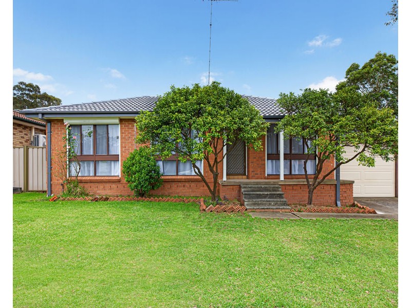 8 LEWIS ROAD, Cambridge Gardens NSW 2747