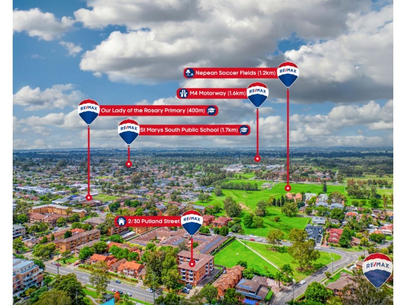 2/30 PUTLAND STREET, St Marys NSW 2760