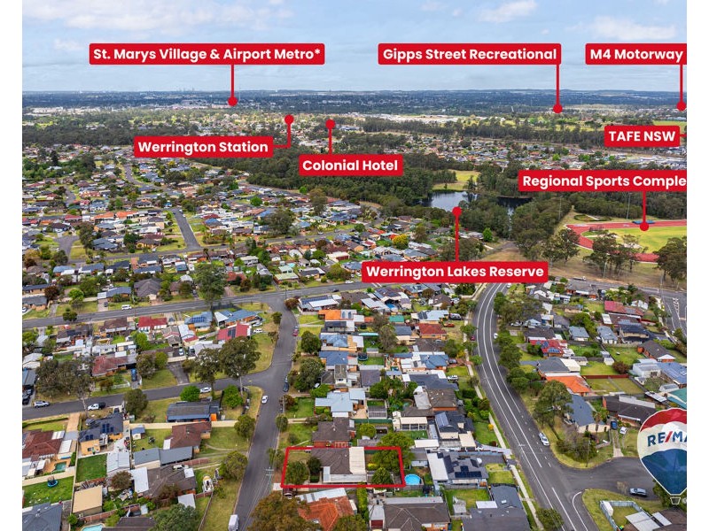 18 TUMBRIDGE CRESCENT, Cambridge Park NSW 2747