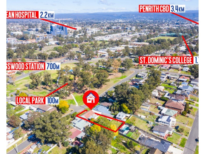 5 CONWAY AVENUE, Cambridge Park NSW 2747