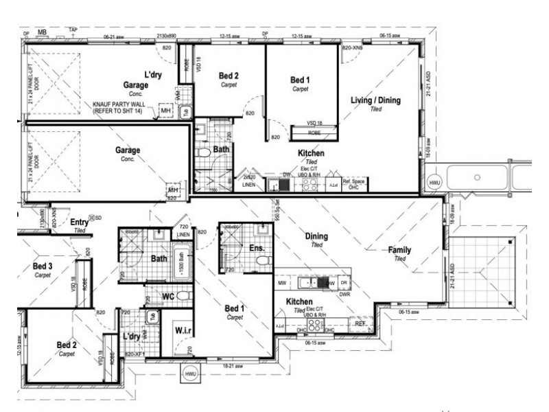 25 & 25A Janice Drive, Tahmoor NSW 2573