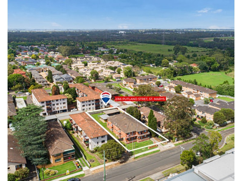 2/66 PUTLAND STREET, St Marys NSW 2760