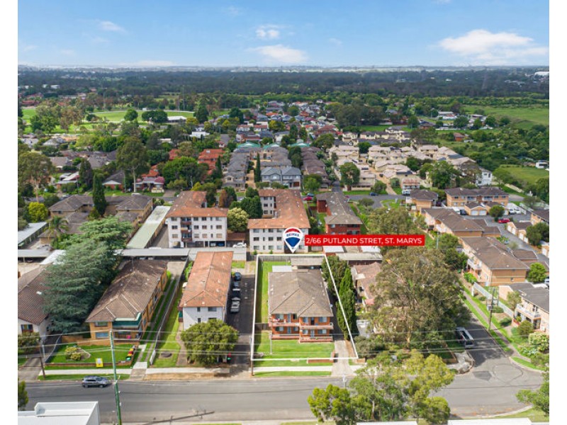 2/66 PUTLAND STREET, St Marys NSW 2760