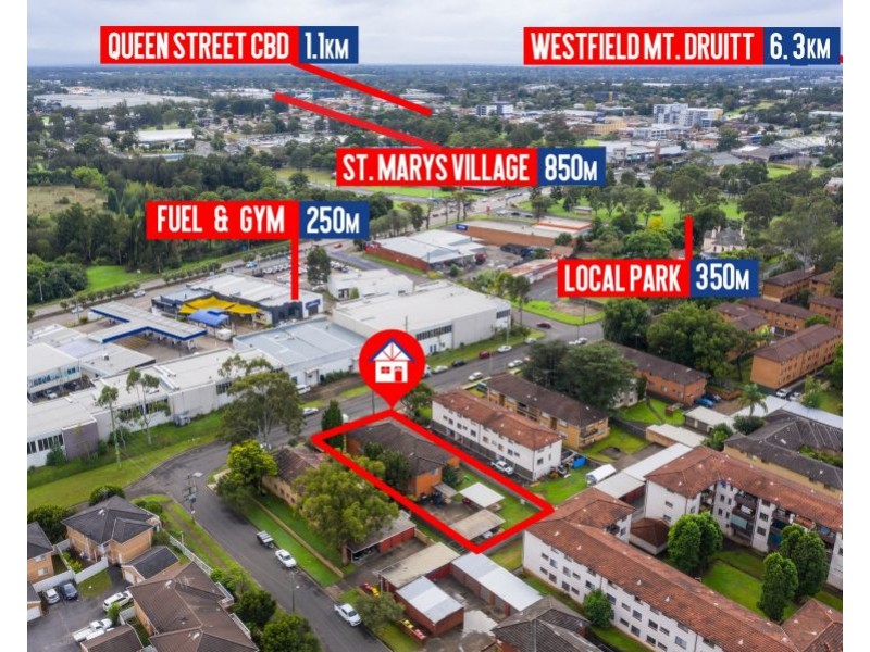 2/66 PUTLAND STREET, St Marys NSW 2760