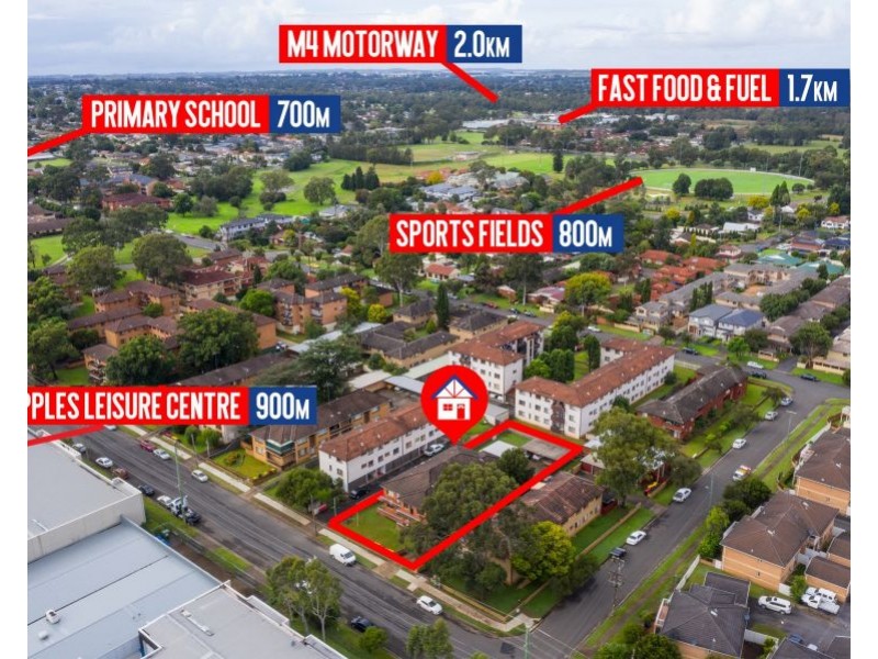 2/66 PUTLAND STREET, St Marys NSW 2760