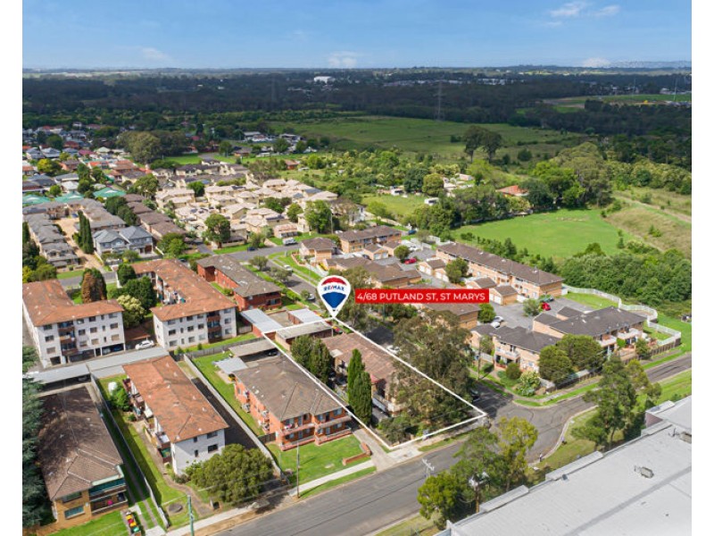 4/68 PUTLAND STREET, St Marys NSW 2760