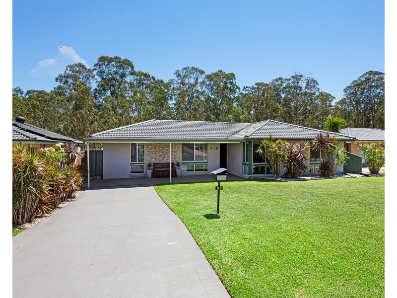 21 COBBITY AVENUE, Werrington Downs NSW 2747