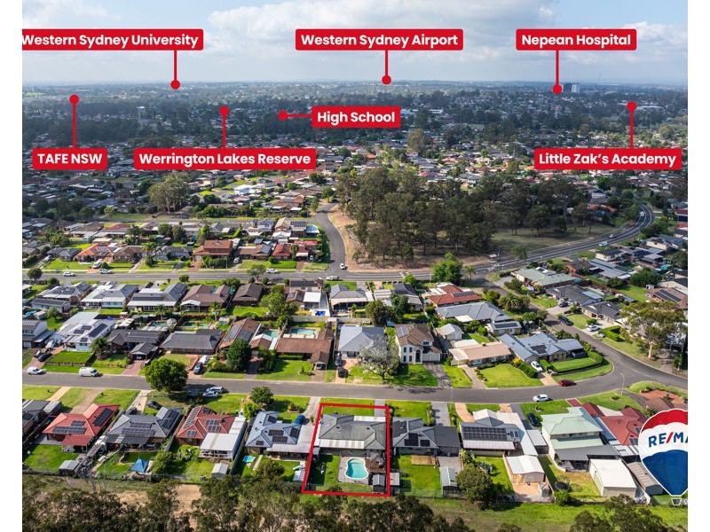 21 COBBITY AVENUE, Werrington Downs NSW 2747