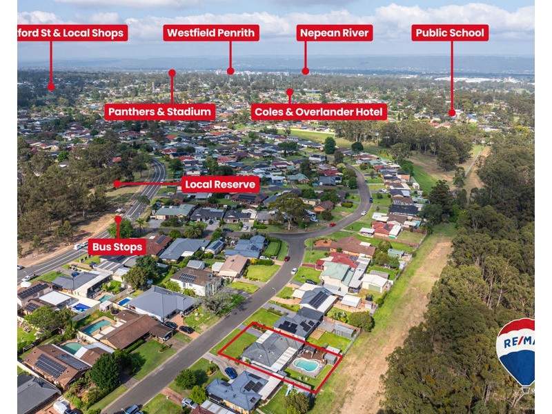 21 COBBITY AVENUE, Werrington Downs NSW 2747