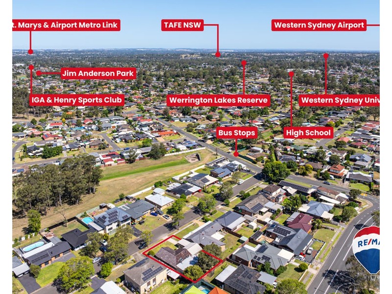 11 HUNTINGDON PARADE, Cambridge Gardens NSW 2747