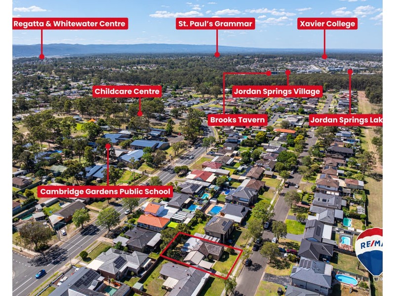 11 HUNTINGDON PARADE, Cambridge Gardens NSW 2747