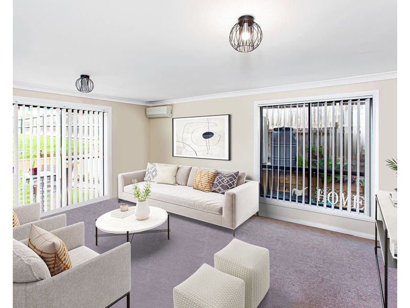 8/27 BARLOW STREET, Cambridge Park NSW 2747