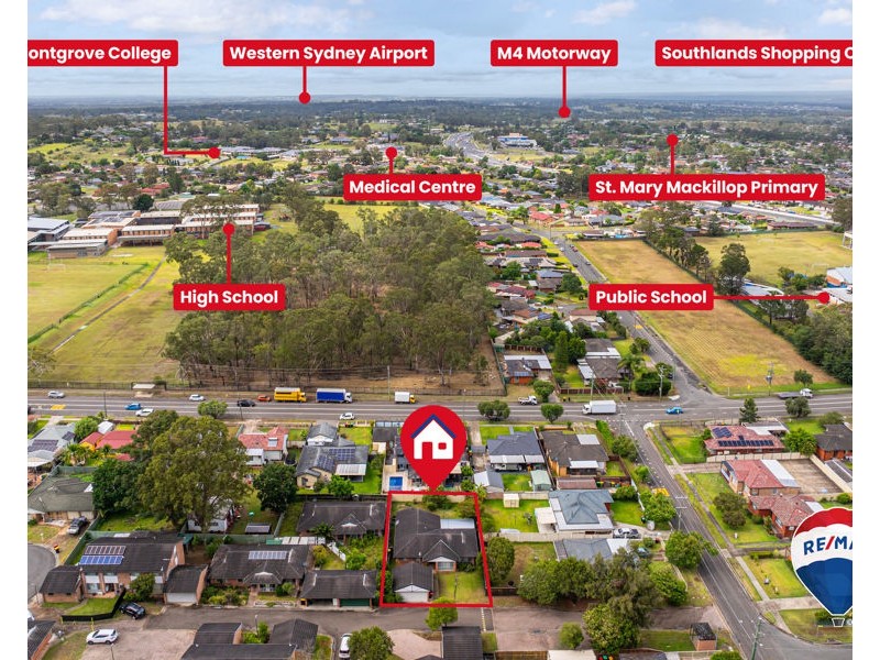 12/6 STAPLEY STREET, Kingswood NSW 2747