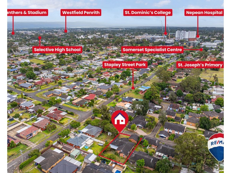 12/6 STAPLEY STREET, Kingswood NSW 2747