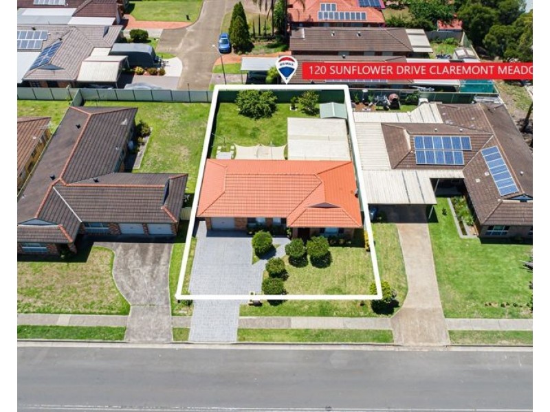 120 SUNFLOWER DRIVE, Claremont Meadows NSW 2747