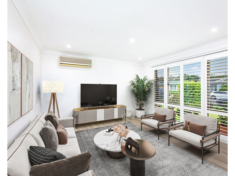 120 SUNFLOWER DRIVE, Claremont Meadows NSW 2747