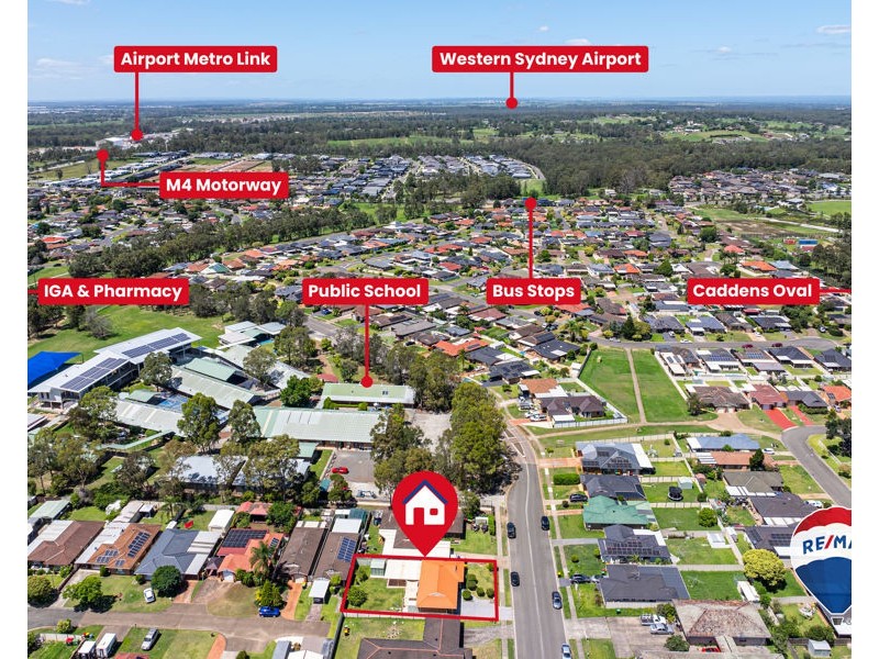 120 SUNFLOWER DRIVE, Claremont Meadows NSW 2747