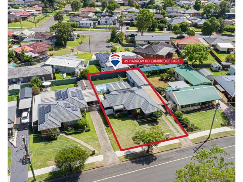 49 HARROW ROAD, Cambridge Park NSW 2747