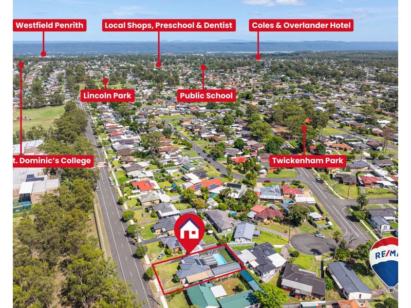 49 HARROW ROAD, Cambridge Park NSW 2747