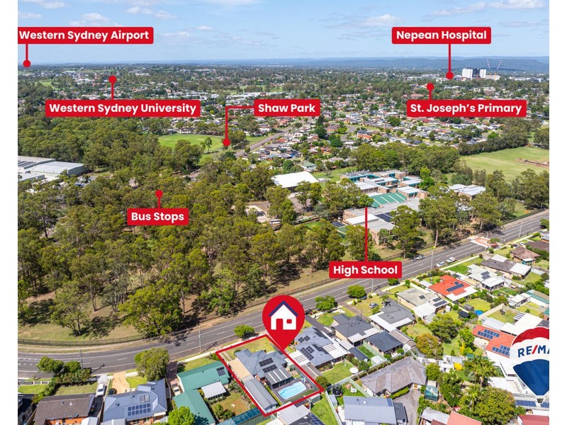 49 HARROW ROAD, Cambridge Park NSW 2747