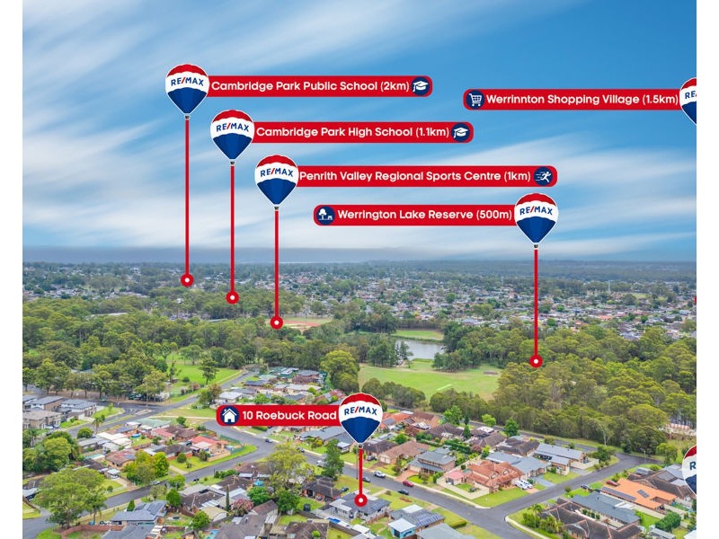 10 Roebuck Road, Werrington NSW 2747